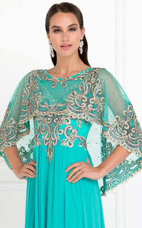 Elizabeth K GL1527 Dress view 5