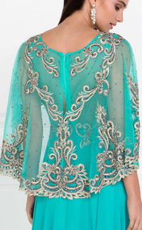 Elizabeth K GL1527 Dress view 6