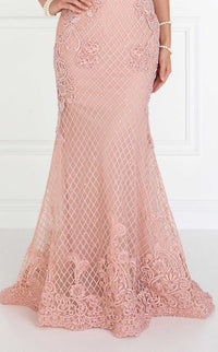 Elizabeth K GL1536 Dress view 5