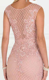 Elizabeth K GL1536 Dress view 7