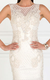Elizabeth K GL1536 Dress view 6