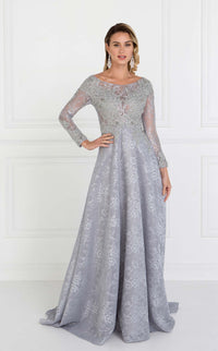 Elizabeth K GL1537 Dress view 1