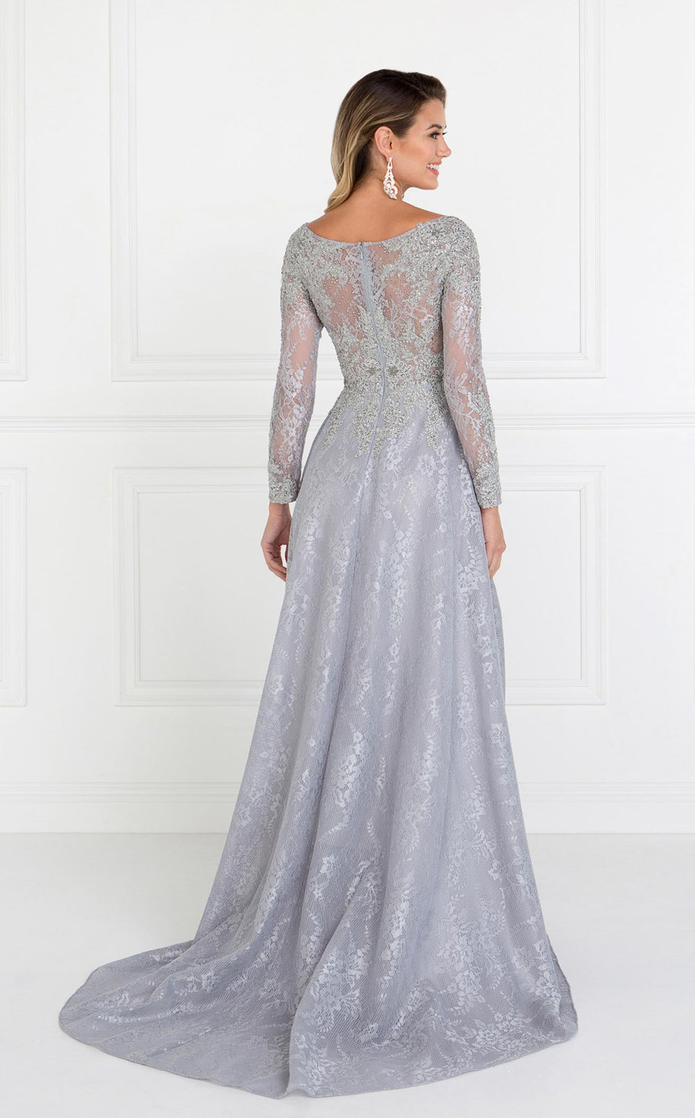 Elizabeth K GL1537 Dress details - VOLAKK