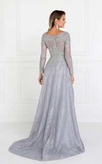 Elizabeth K GL1537 Dress view 2