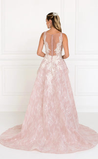 Elizabeth K GL1538 Dress view 4