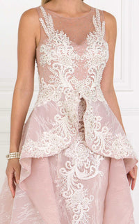 Elizabeth K GL1538 Dress view 6