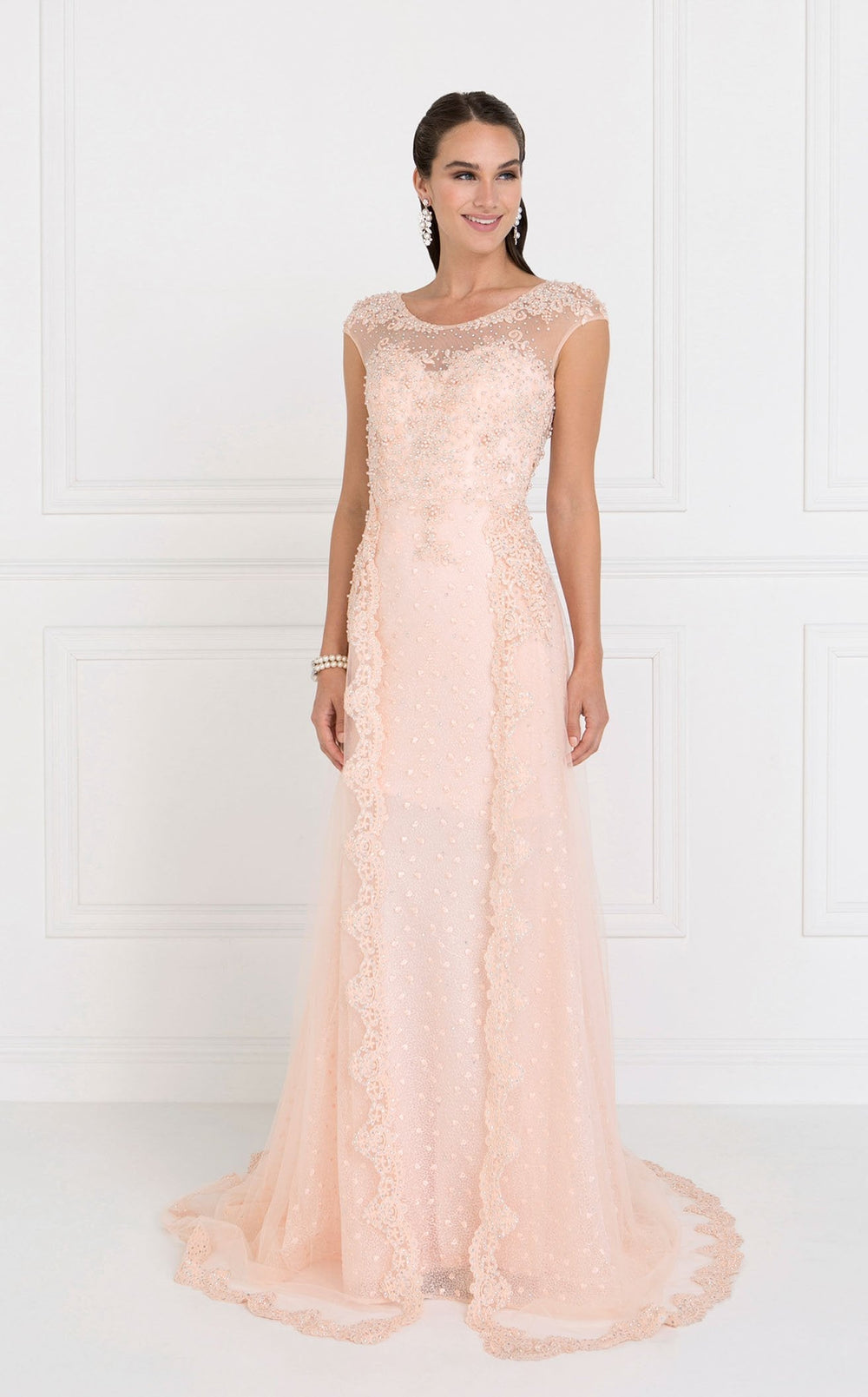 Elizabeth K GL1539 Dress - VOLAKK