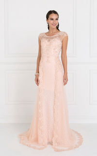 Elizabeth K GL1539 Dress view 1