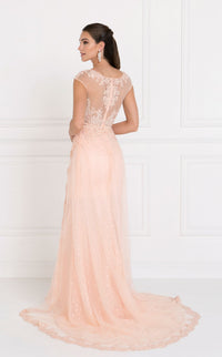 Elizabeth K GL1539 Dress view 3