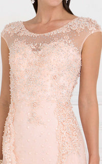Elizabeth K GL1539 Dress view 4