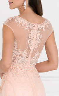 Elizabeth K GL1539 Dress view 6