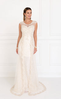 Elizabeth K GL1539 Dress view 2