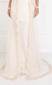 Elizabeth K GL1539 Dress view 5