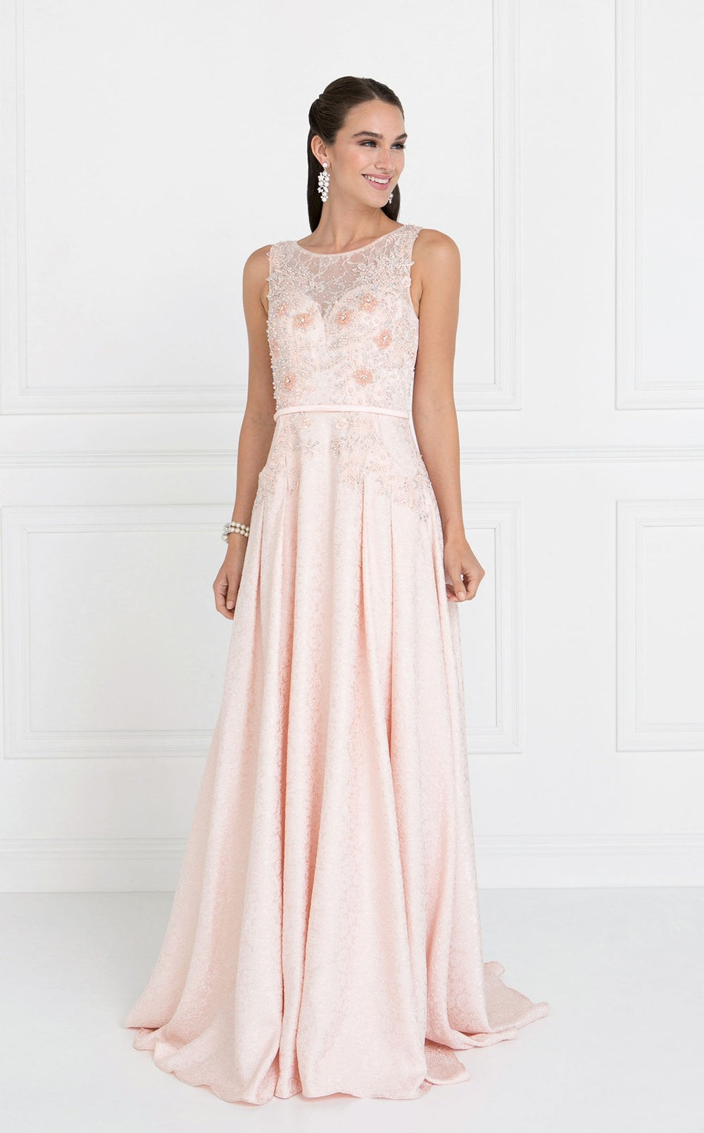 Elizabeth K GL1545 Dress - VOLAKK
