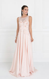 Elizabeth K GL1545 Dress view 1