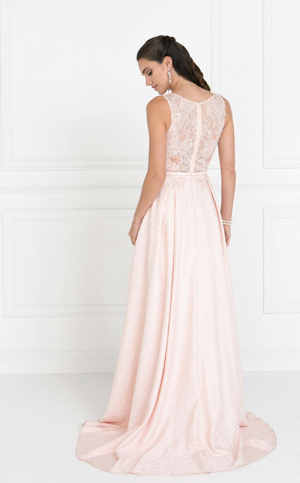Elizabeth K GL1545 Dress details - VOLAKK