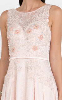 Elizabeth K GL1545 Dress view 3