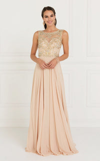 Elizabeth K GL1565 Dress view 1