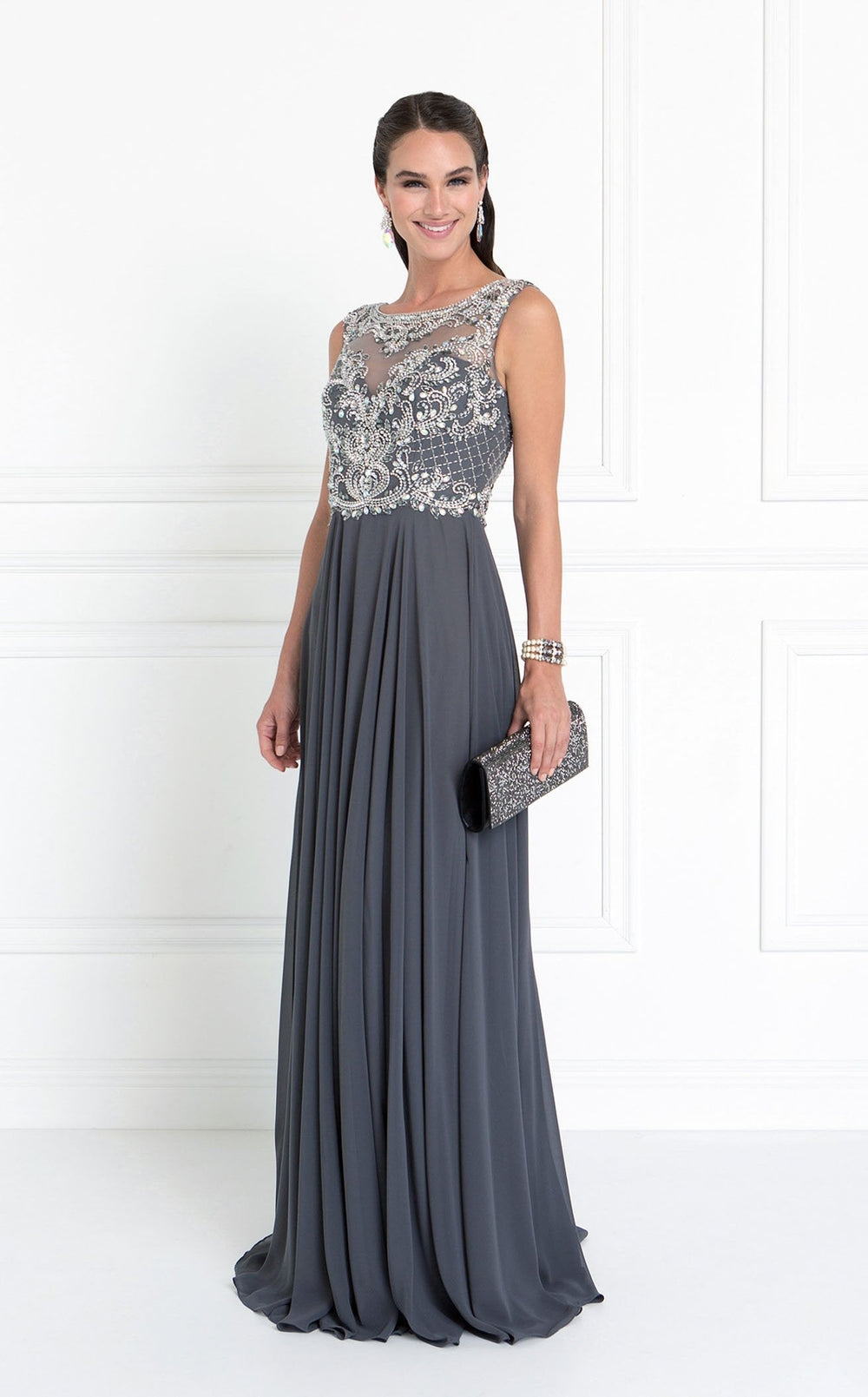 Elizabeth K GL1565 Dress details - VOLAKK