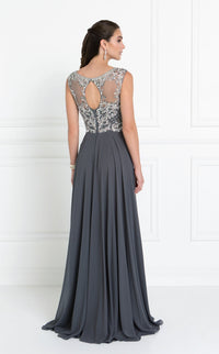 Elizabeth K GL1565 Dress view 4