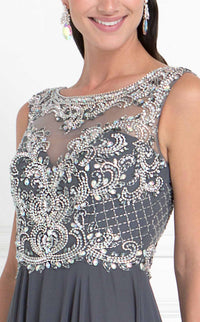 Elizabeth K GL1565 Dress view 5