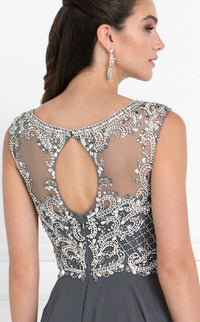 Elizabeth K GL1565 Dress view 7