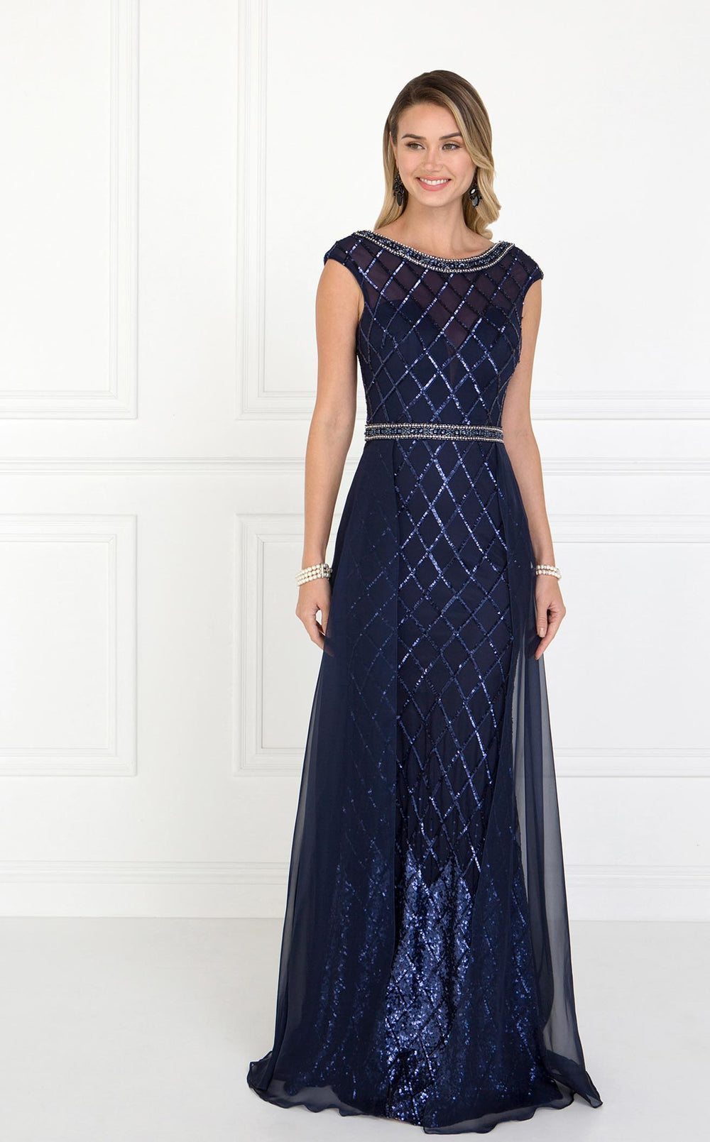 Elizabeth K GL1577 Dress - VOLAKK
