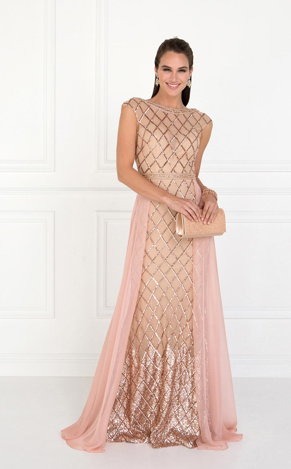 Elizabeth K GL1577 Dress details - VOLAKK