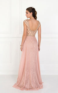 Elizabeth K GL1577 Dress view 3