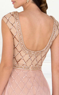 Elizabeth K GL1577 Dress view 6