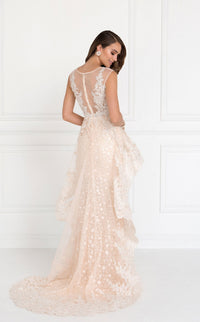 Elizabeth K GL1584 Dress view 3