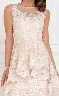 Elizabeth K GL1584 Dress view 5