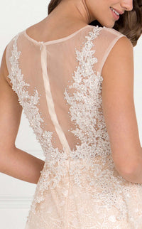 Elizabeth K GL1584 Dress view 7