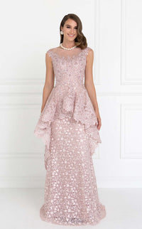 Elizabeth K GL1584 Dress view 2