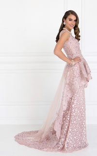 Elizabeth K GL1584 Dress view 4