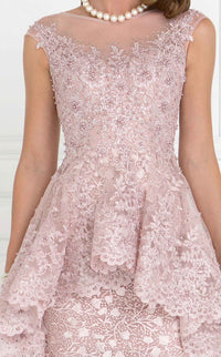Elizabeth K GL1584 Dress view 6