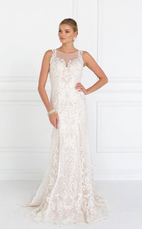 Elizabeth K GL1588 Dress view 1