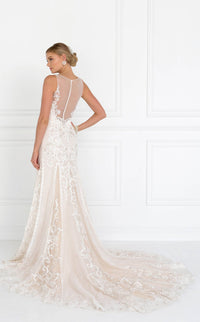 Elizabeth K GL1588 Dress view 2