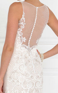 Elizabeth K GL1588 Dress view 4