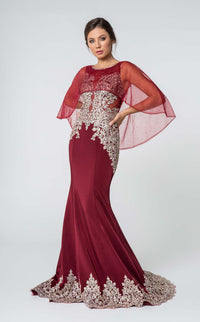 Elizabeth K GL1595 Dress view 1