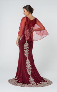 Elizabeth K GL1595 Dress view 4