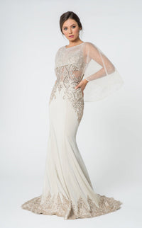 Elizabeth K GL1595 Dress view 2
