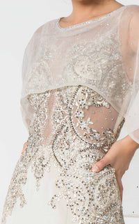 Elizabeth K GL1595 Dress view 8