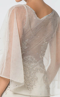 Elizabeth K GL1595 Dress view 11