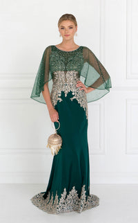 Elizabeth K GL1595 Dress view 3