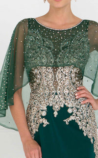 Elizabeth K GL1595 Dress view 9