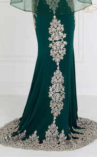 Elizabeth K GL1595 Dress view 12