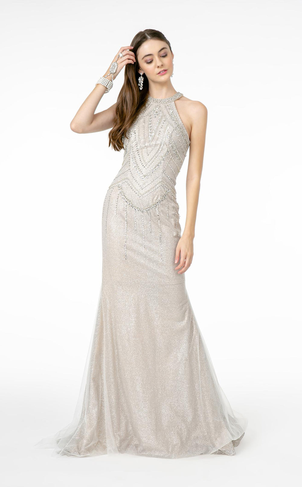 GLS by Gloria GL1841 Dress - VOLAKK