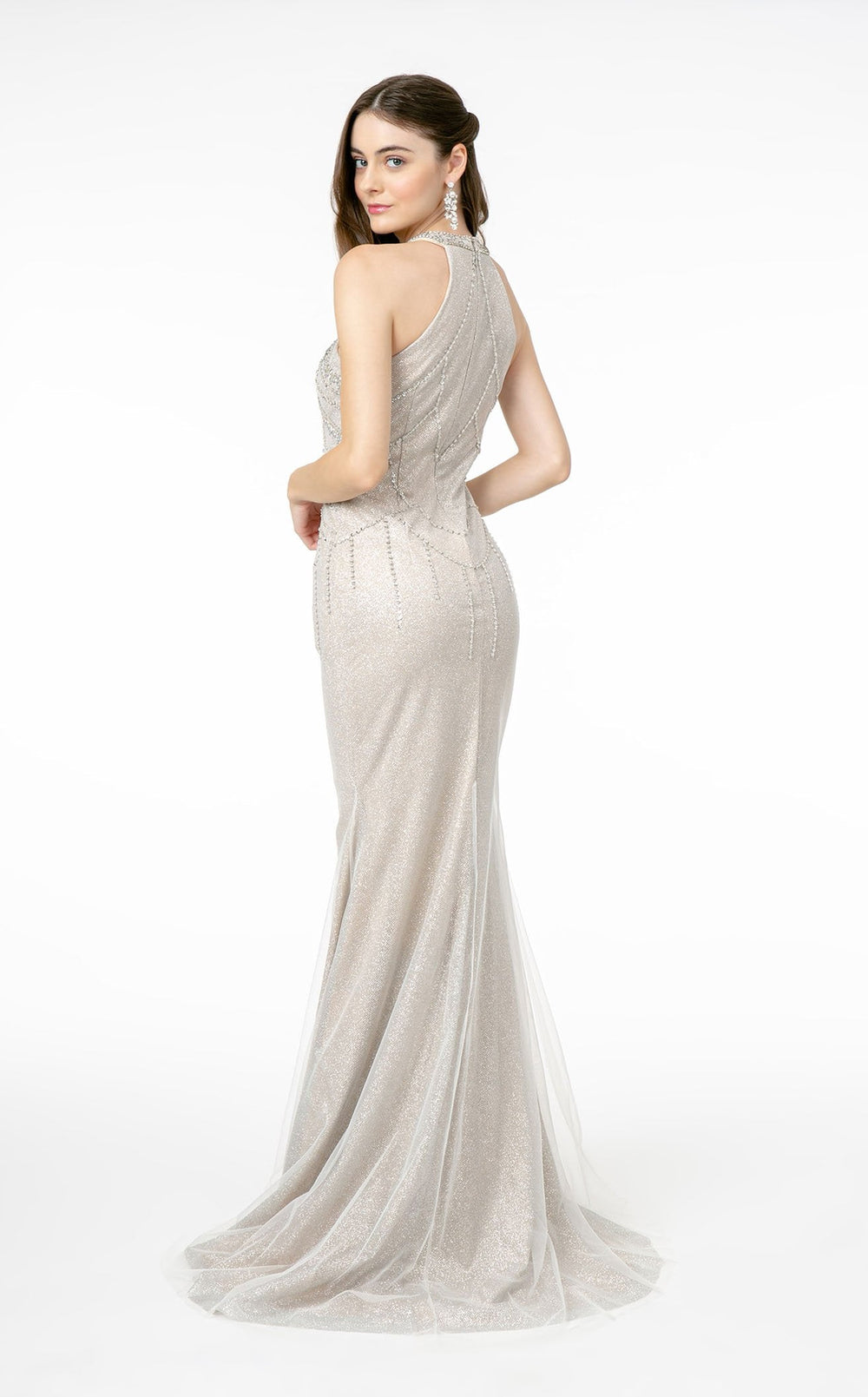GLS by Gloria GL1841 Dress details - VOLAKK