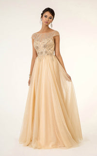 Elizabeth K GL1954 Dress view 1